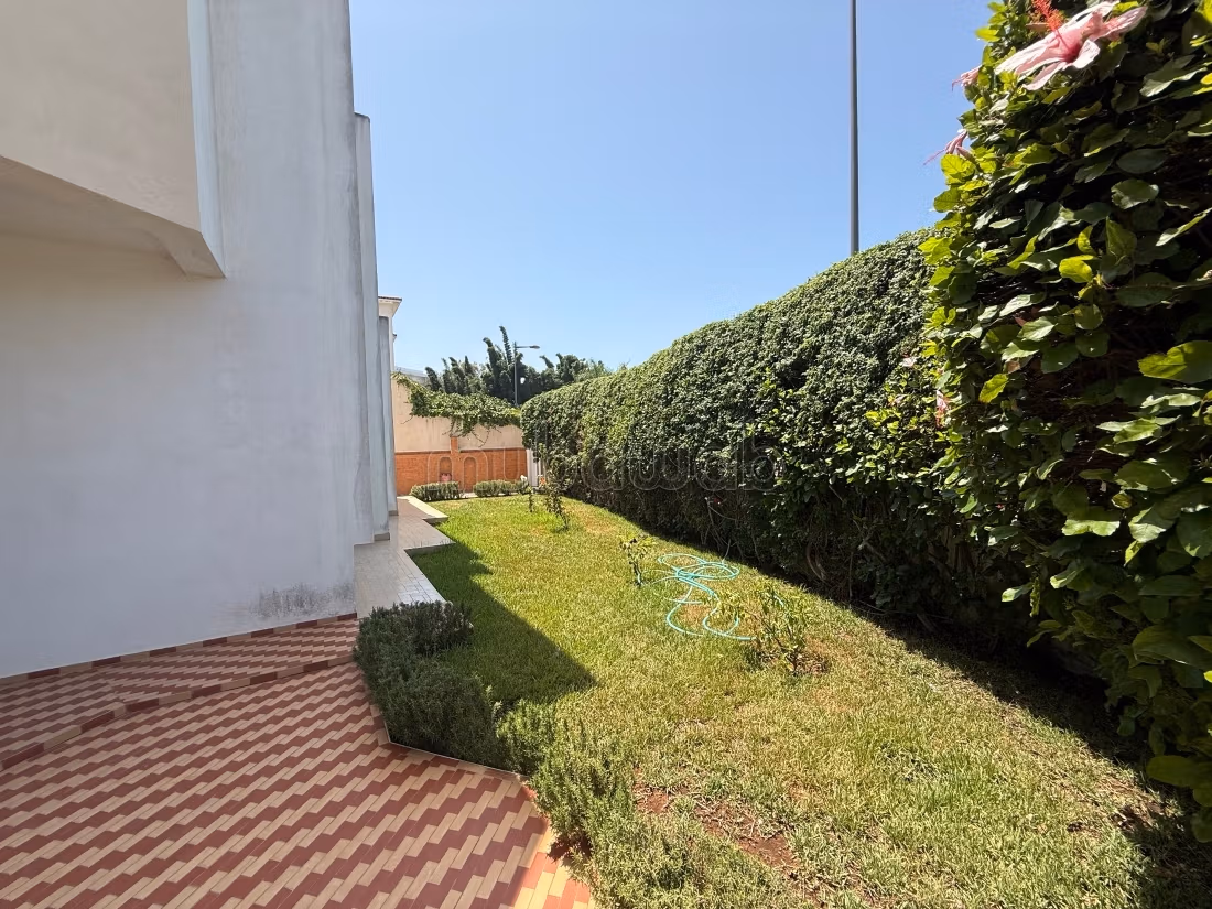 Venta de una superb villa en hay riad RABAT
