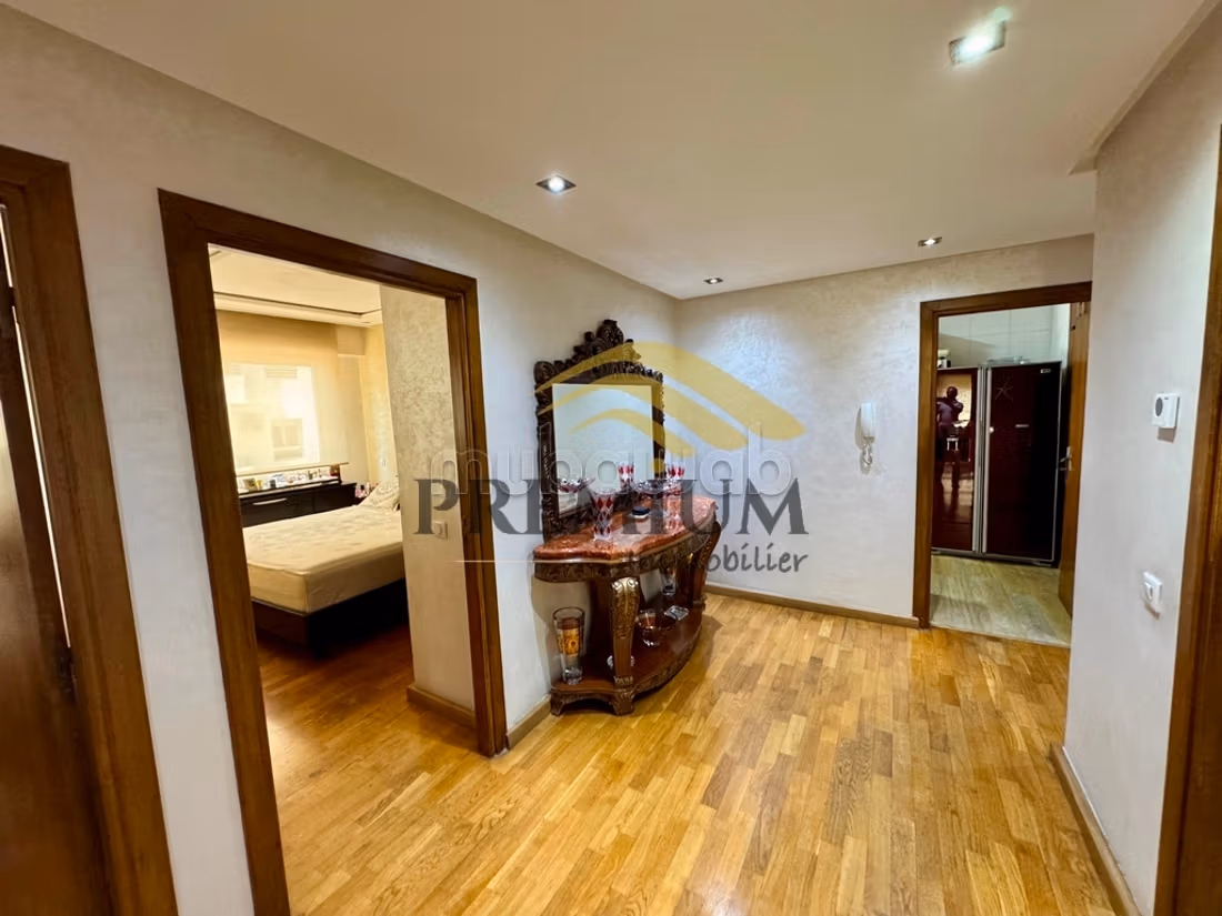 Appartement 155 m² f Agdal — 2