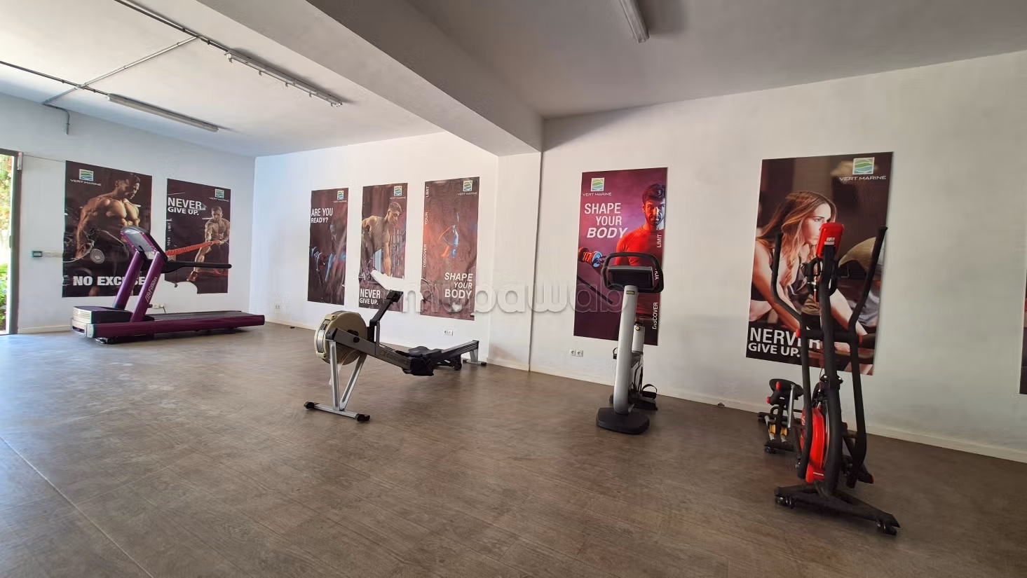 Appartamento arredato con vista mare