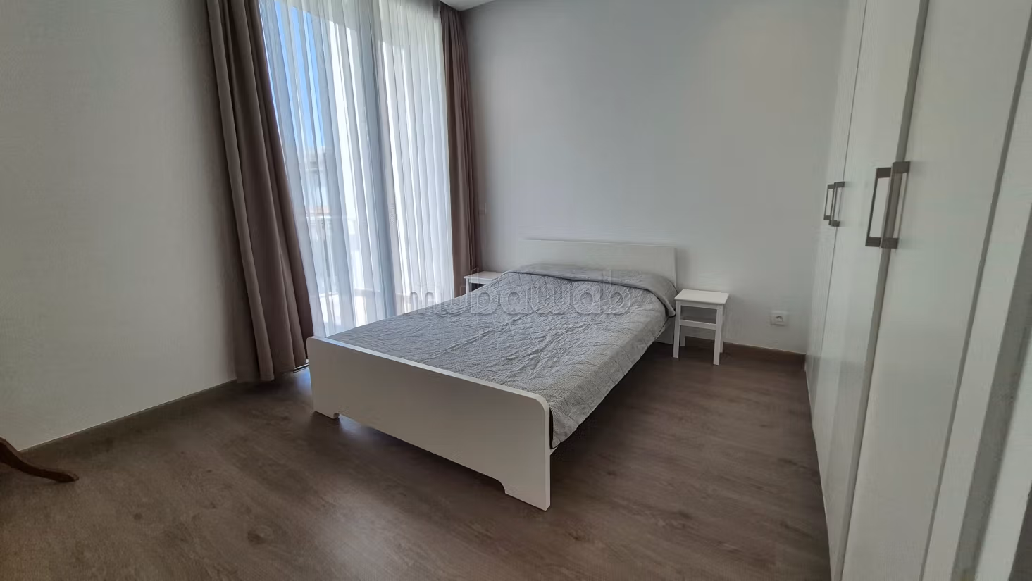 Appartamento arredato con vista mare