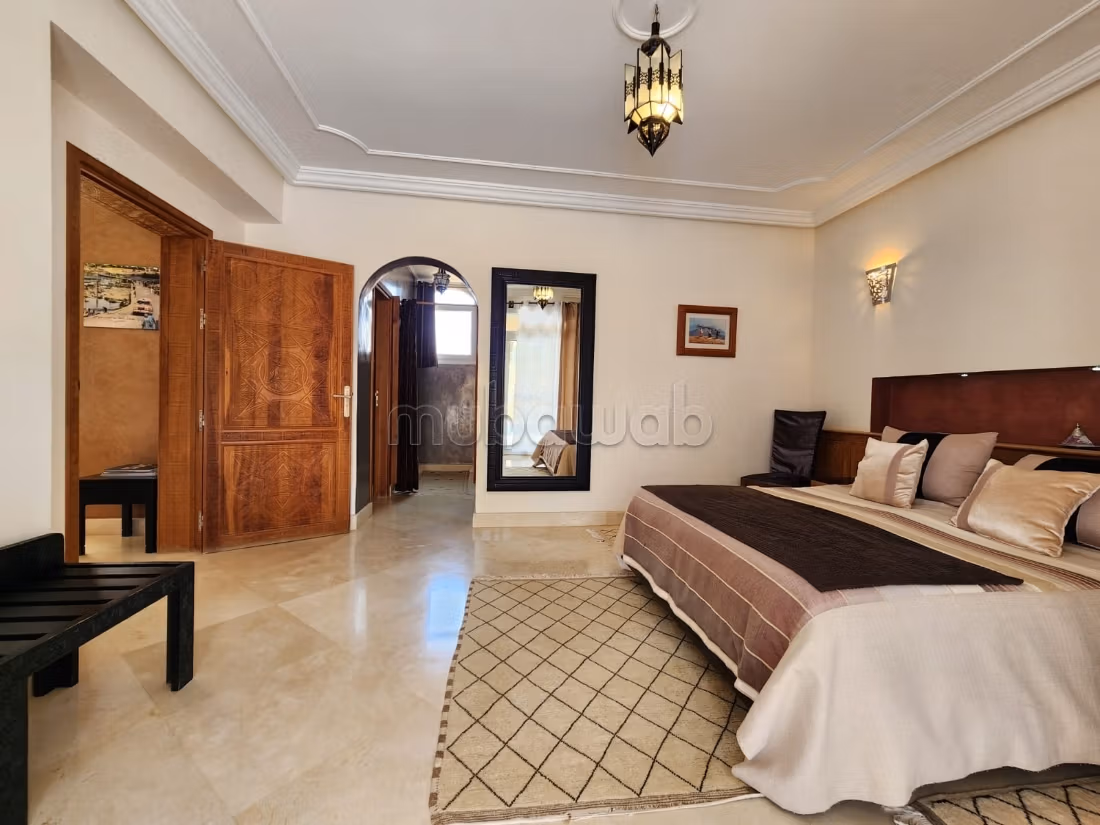 Villa d'exception en front de mer à Mirleft