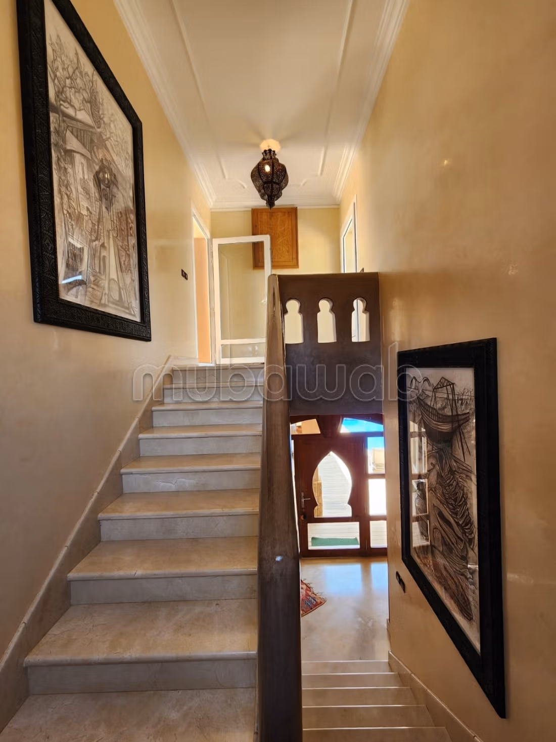 Villa d'exception en front de mer à Mirleft