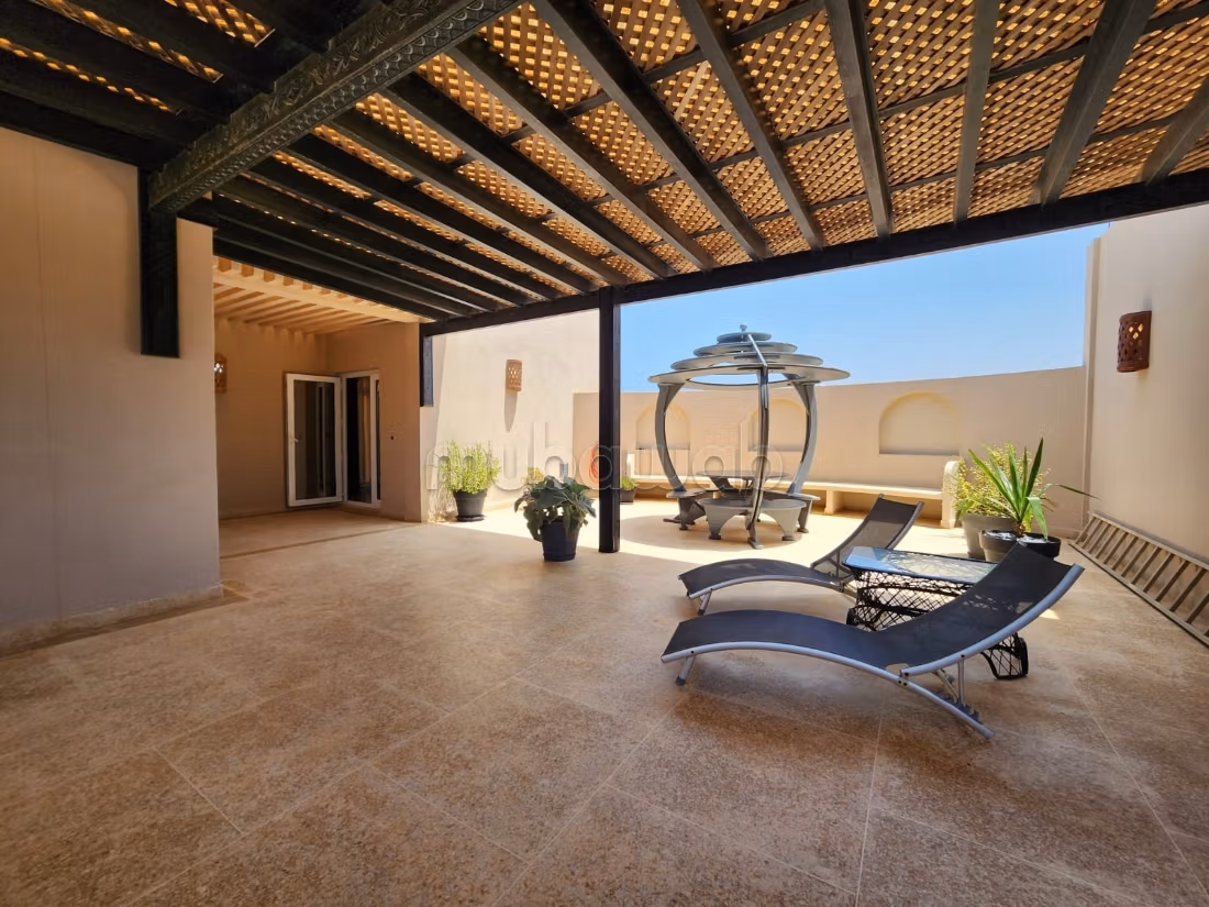 Villa d'exception en front de mer à Mirleft