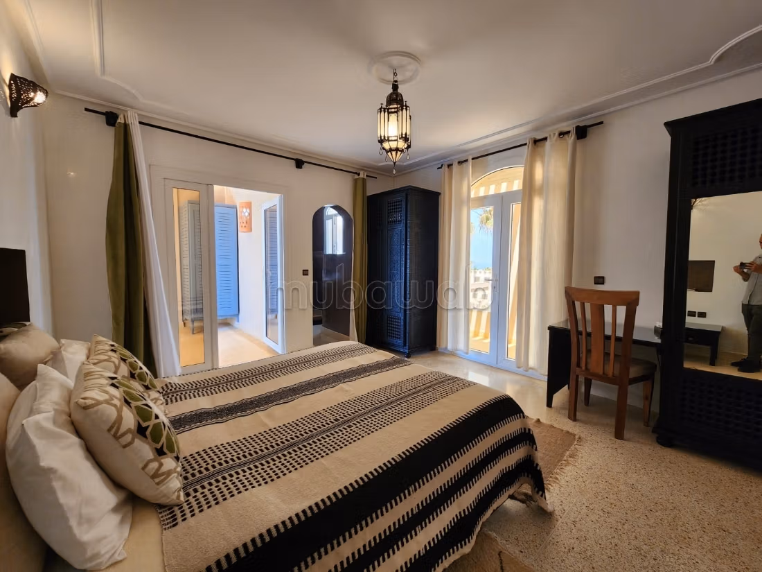 Villa d'exception en front de mer à Mirleft