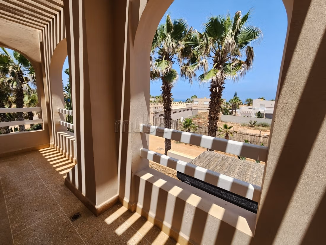 Villa d'exception en front de mer à Mirleft