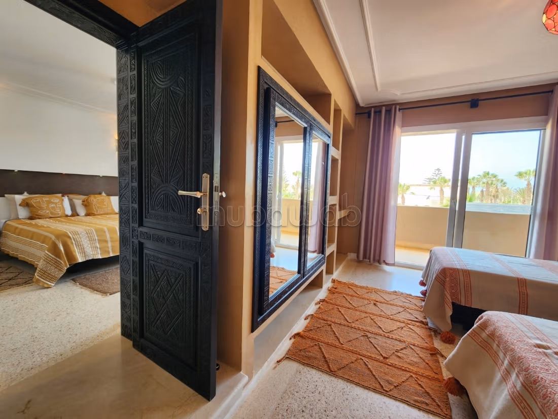 Villa d'exception en front de mer à Mirleft