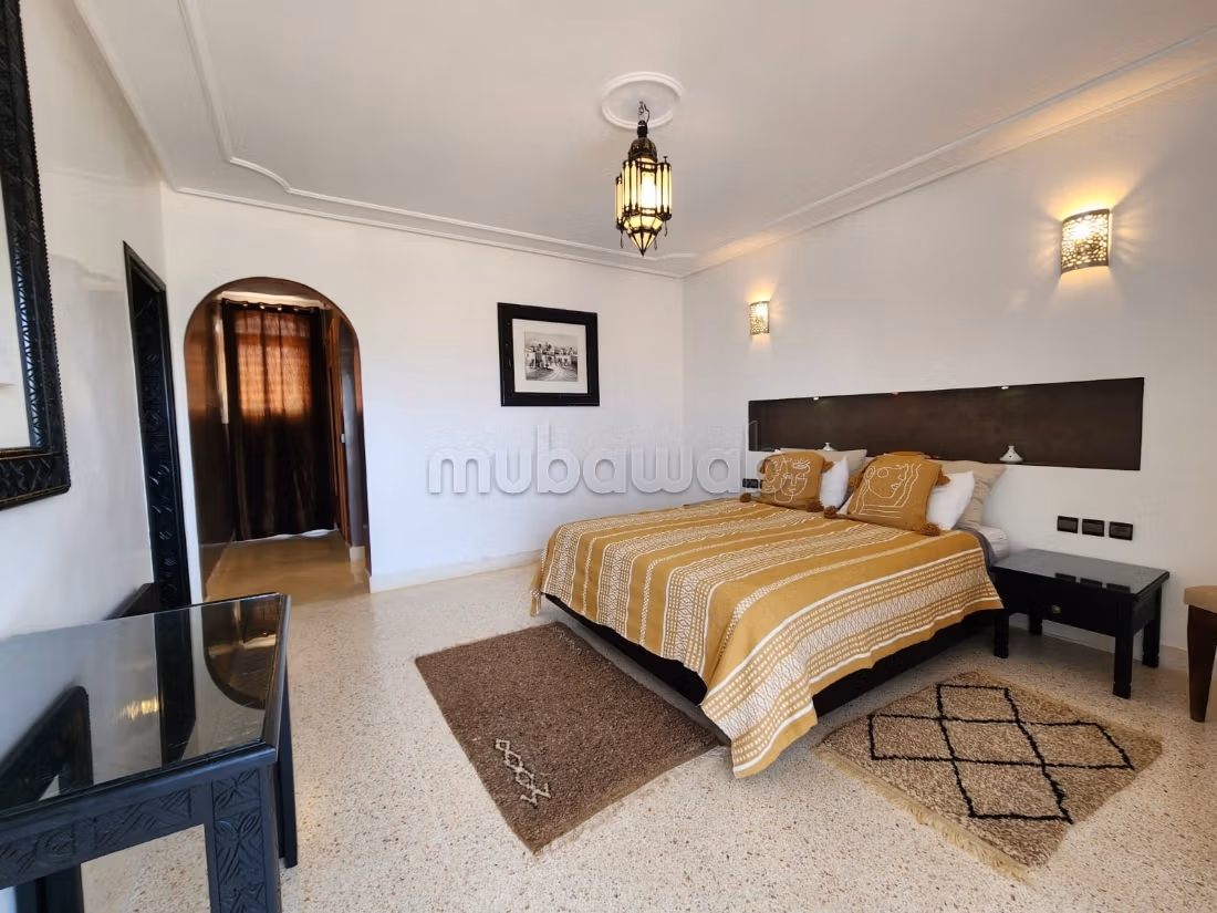 Villa d'exception en front de mer à Mirleft
