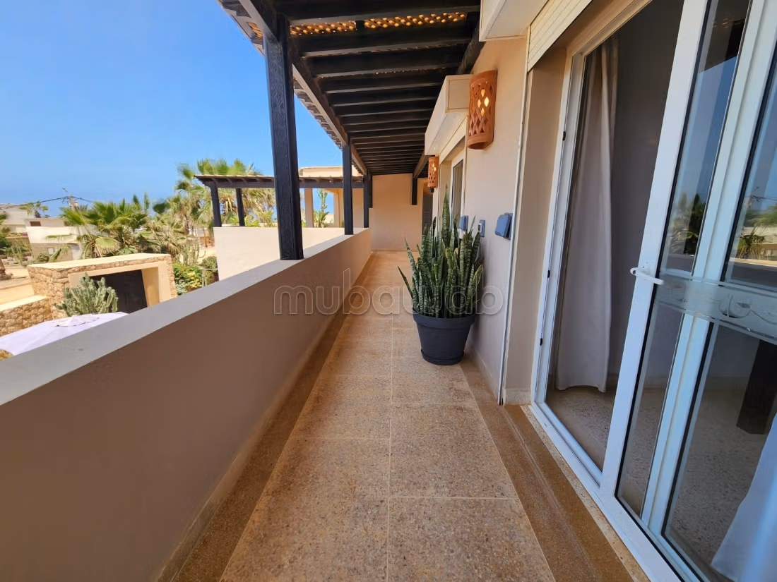 Villa d'exception en front de mer à Mirleft