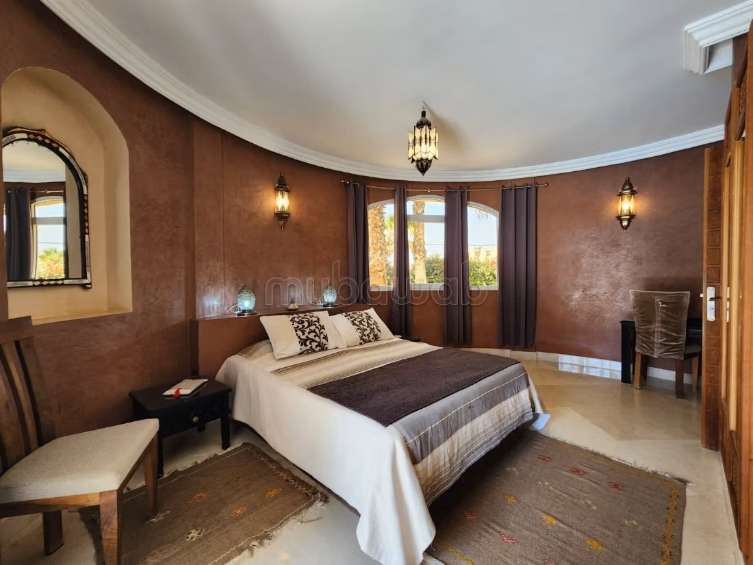 Villa d'exception en front de mer à Mirleft