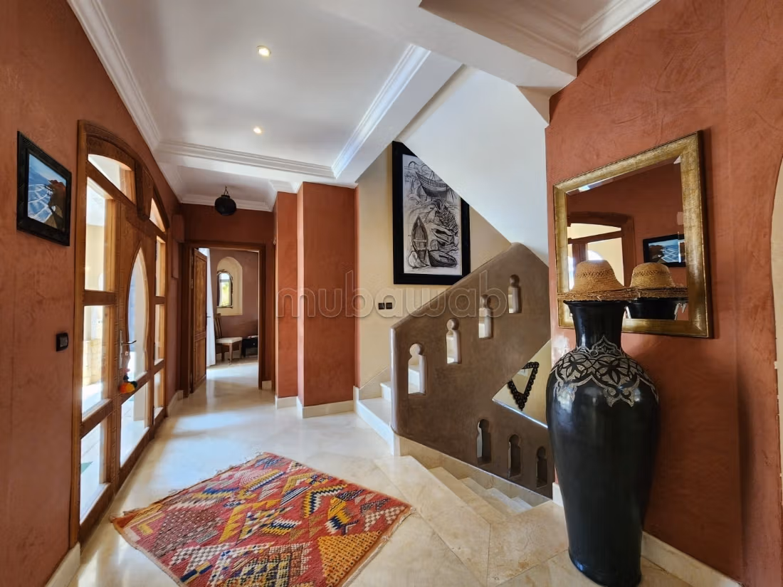 Villa d'exception en front de mer à Mirleft