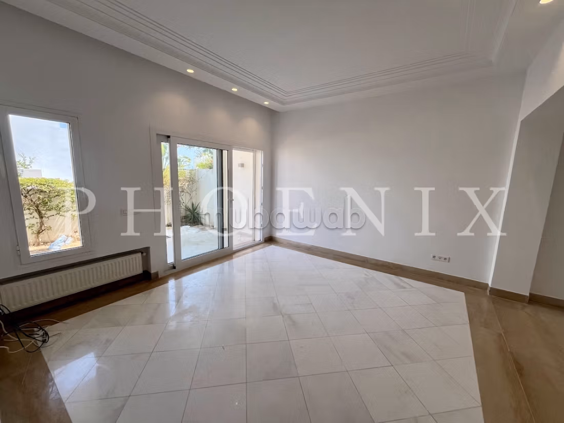 Duplex S2 avec jardin à Gammarth