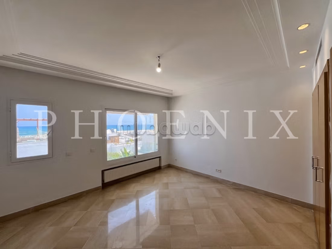 Duplex S2 avec jardin à Gammarth