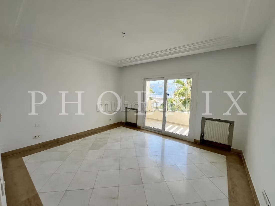 Duplex S2 avec jardin à Gammarth