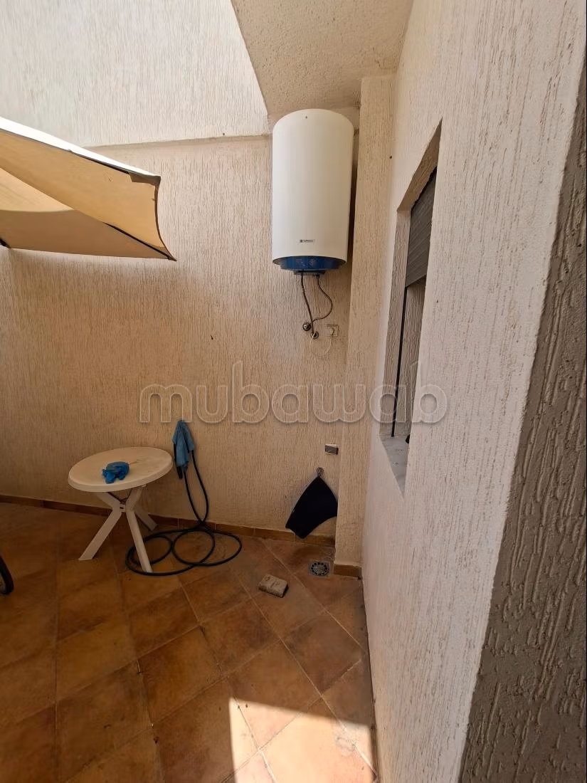 Appartement te koop in Martil. 2 slaapkamers. Goed ingericht