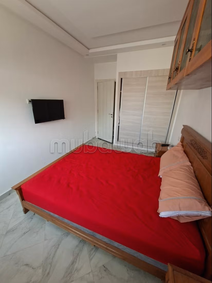 Appartement te koop in Martil. 2 slaapkamers. Goed ingericht