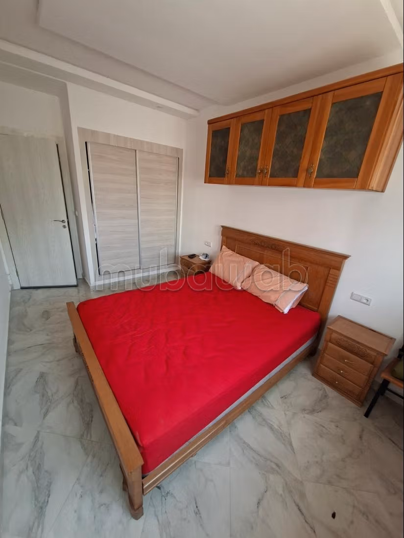 Appartement te koop in Martil. 2 slaapkamers. Goed ingericht