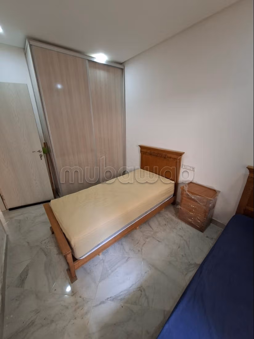 Appartement te koop in Martil. 2 slaapkamers. Goed ingericht