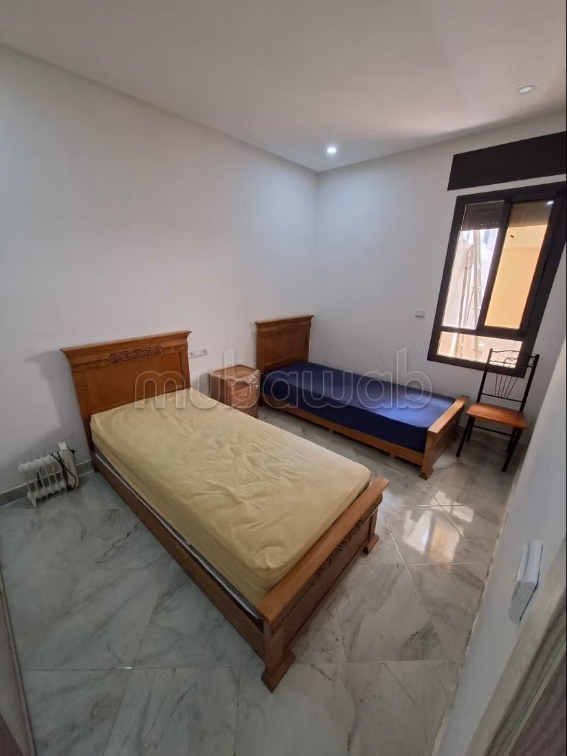 Appartement te koop in Martil. 2 slaapkamers. Goed ingericht