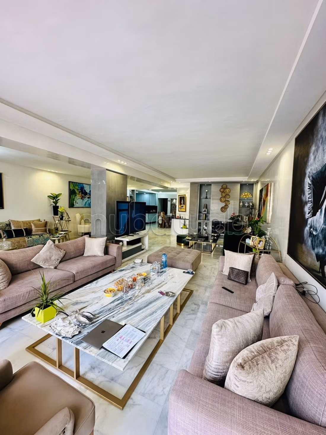 À vendre – racine – spacieux appartement de 247 m² — 2