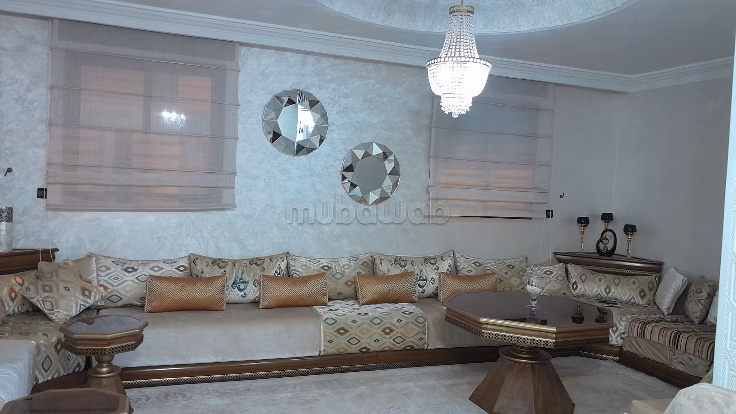 Maison à mazola 
oulfa — 6