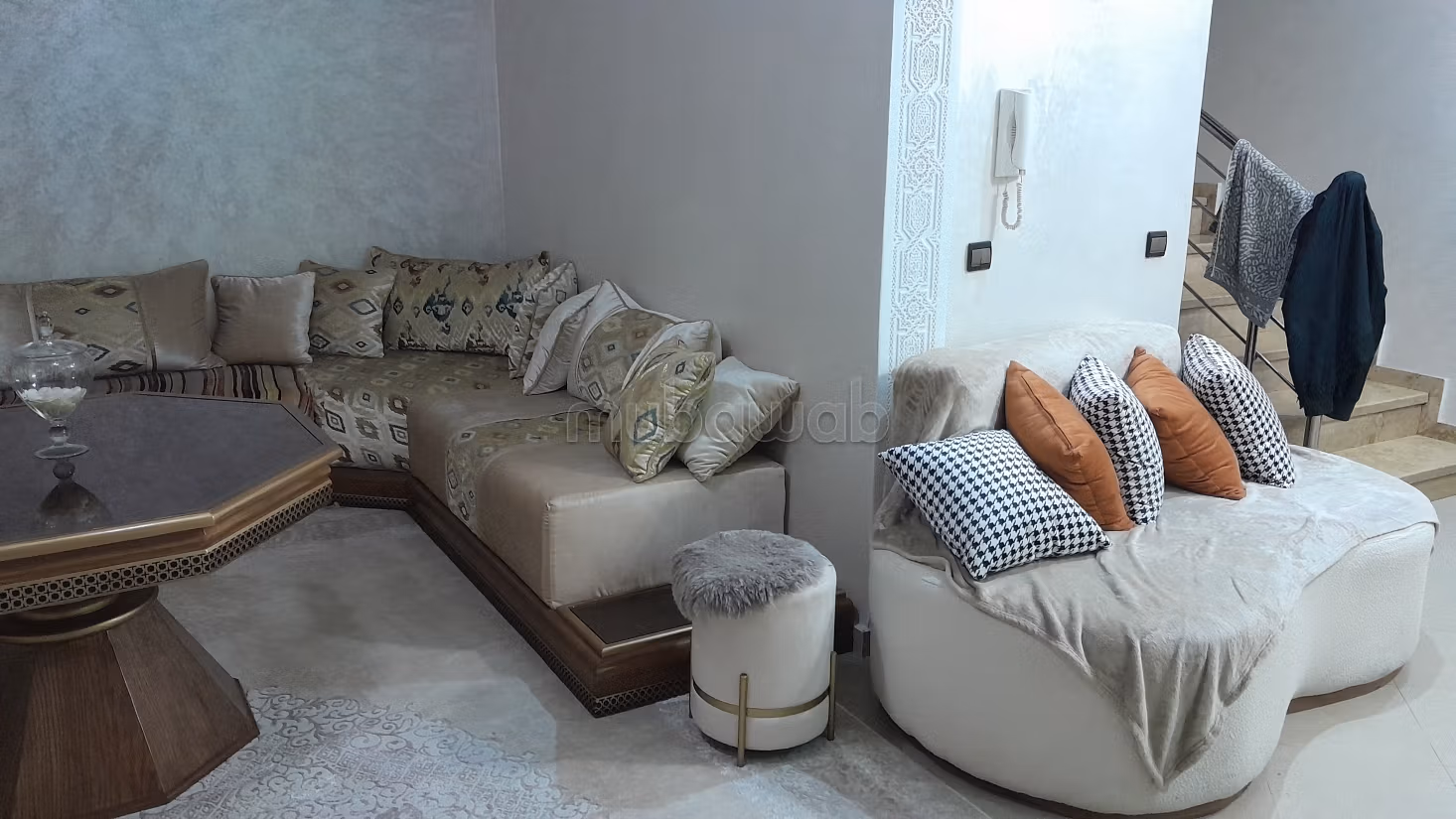 Maison à mazola 
oulfa — 4