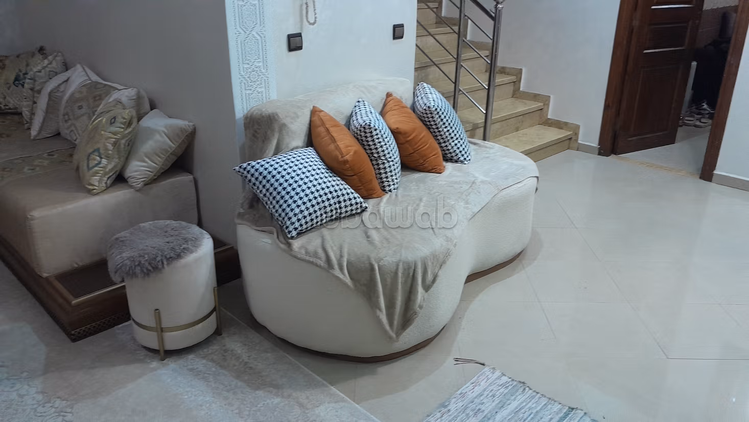 Maison à mazola 
oulfa — 2