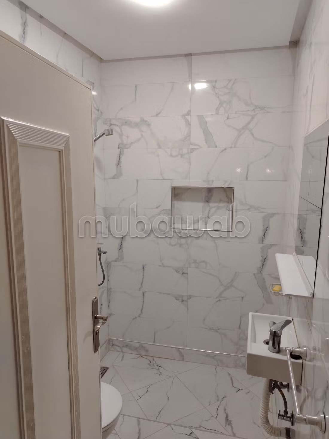 Furnished apartment ahlane Marjane. Total area 70 m²