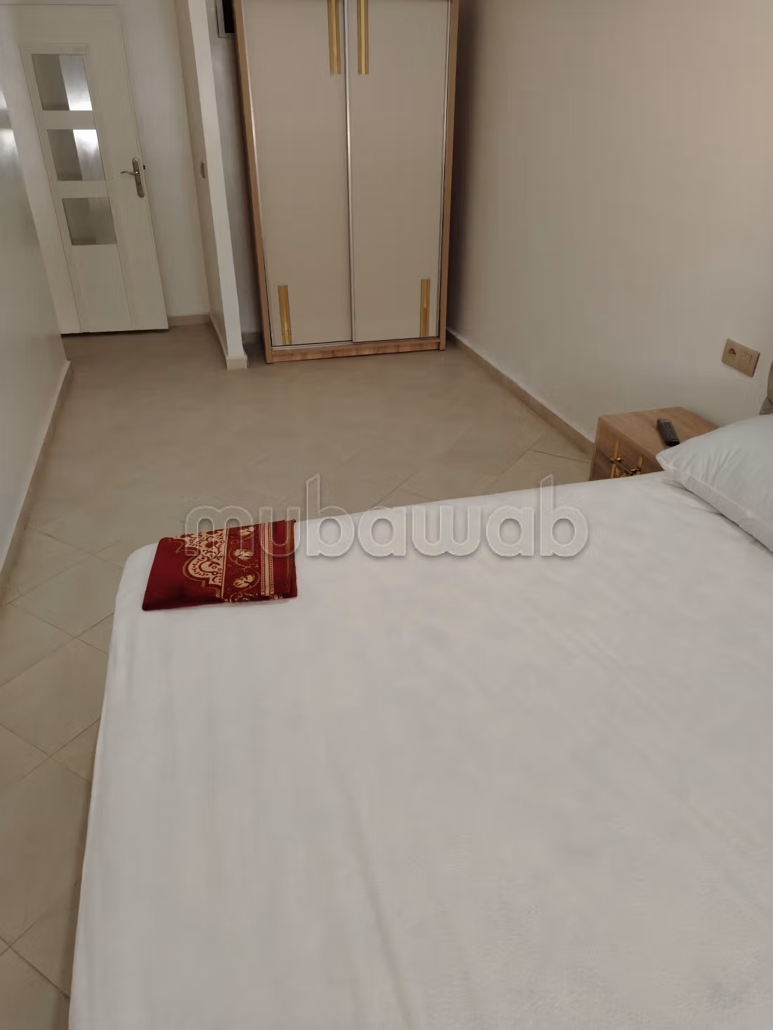 Furnished apartment ahlane Marjane. Total area 70 m²