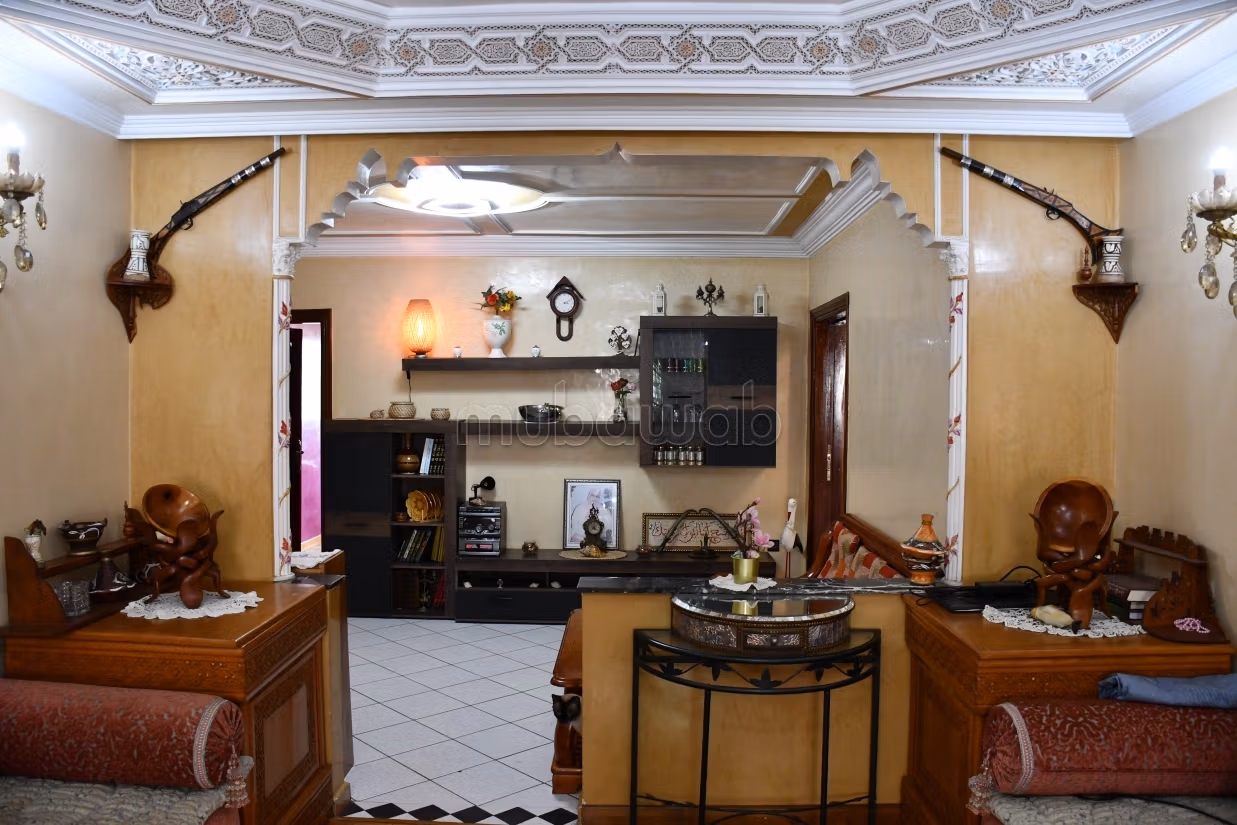 Appartement à l'achat à Salmia 2.2 belles chambres. Bien meublé — 6