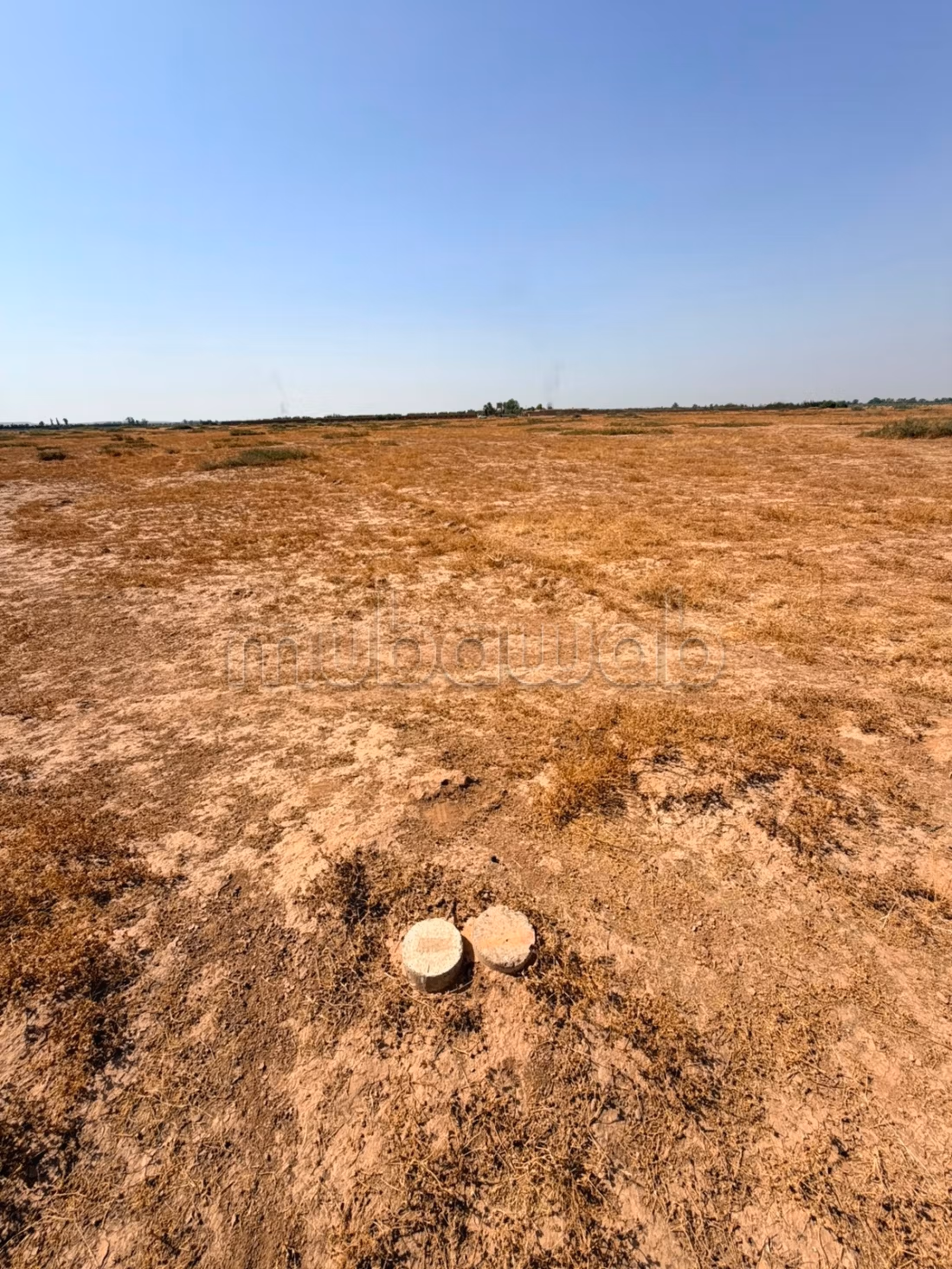 Grond van 1 hectare Route d'Amizmiz, Km 17