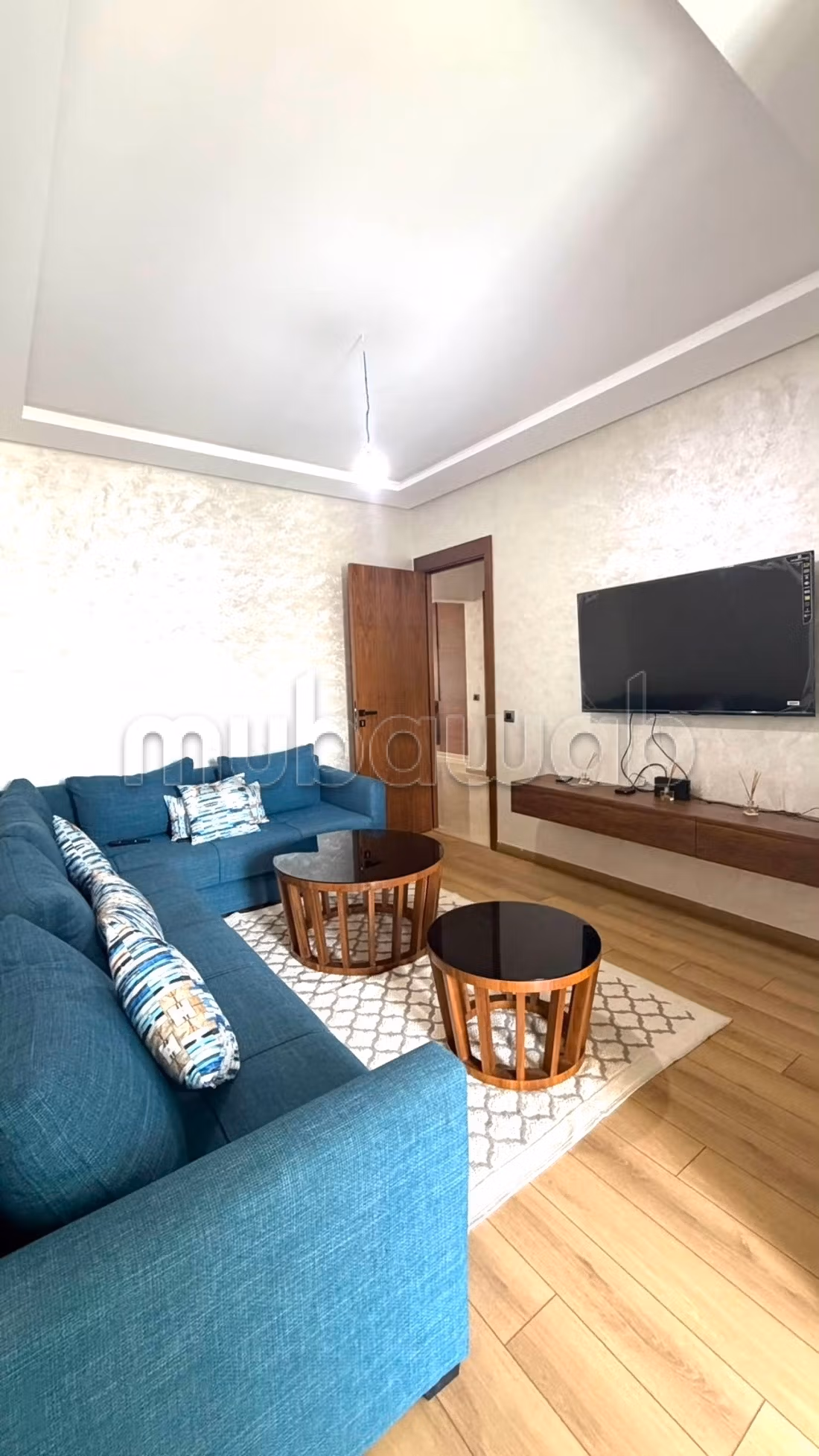 Ravissant appartement vue mer Meublé