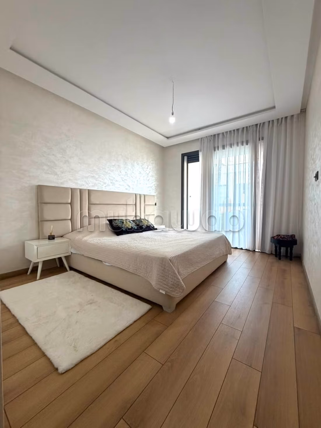 Ravissant appartement vue mer Meublé