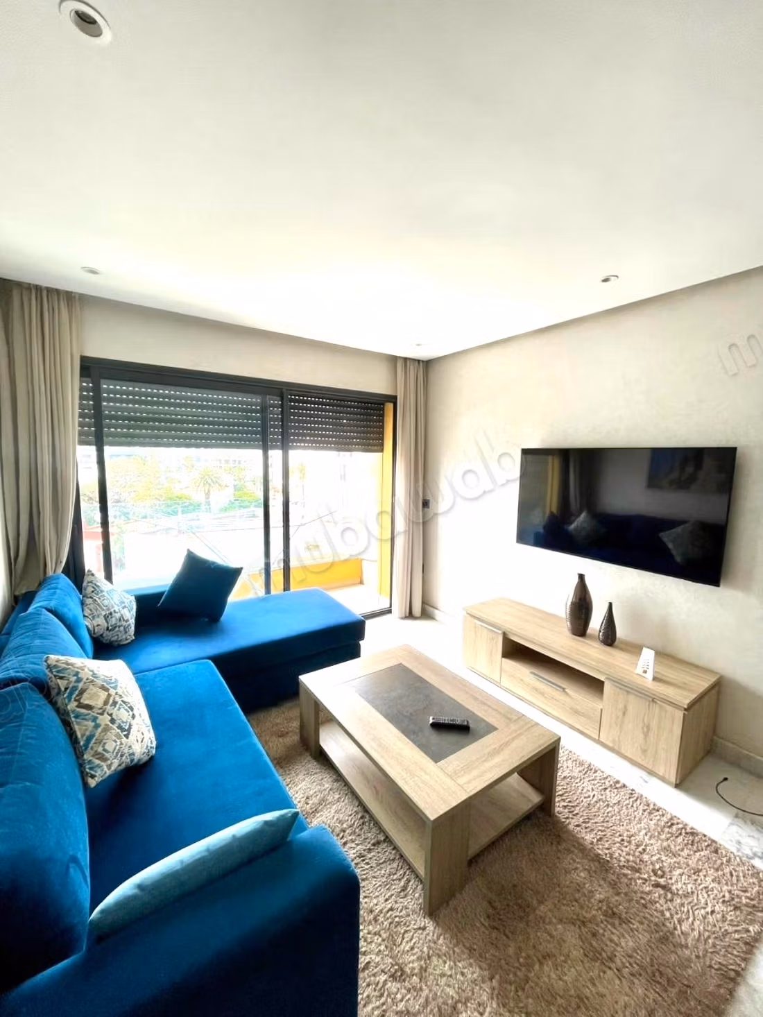 Apartamento acogedor amueblado Palmier