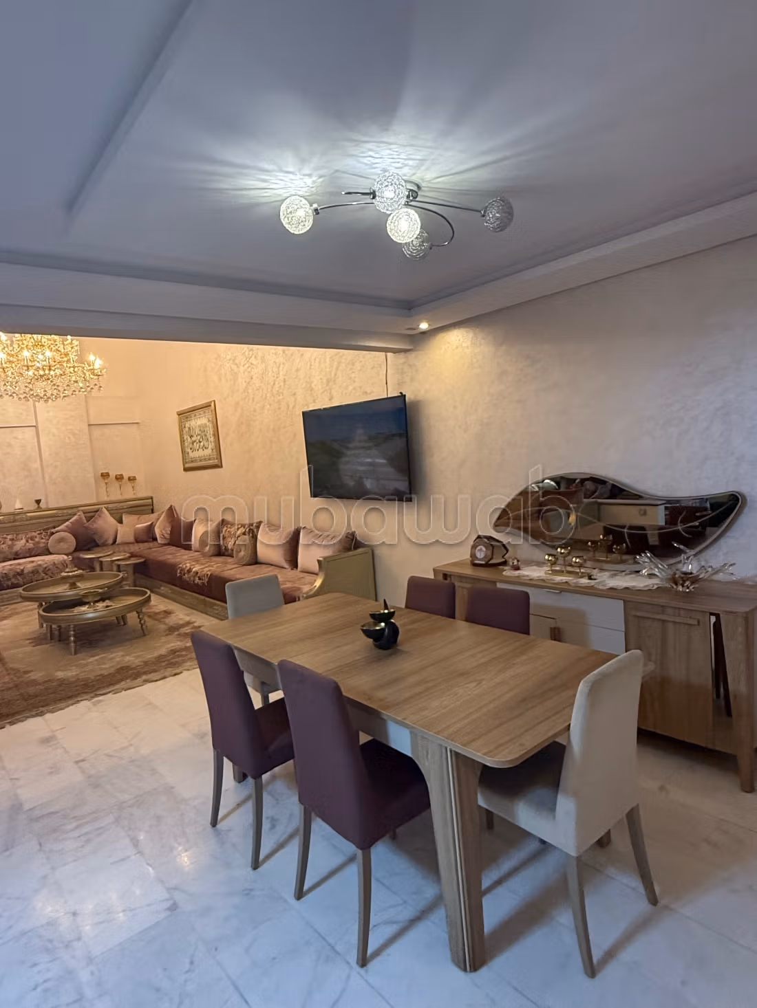 Duplex الهوتة à vendre au cœur de Marrakech gueliz 4 chambres 4 salles de bain 236 m2 — 2