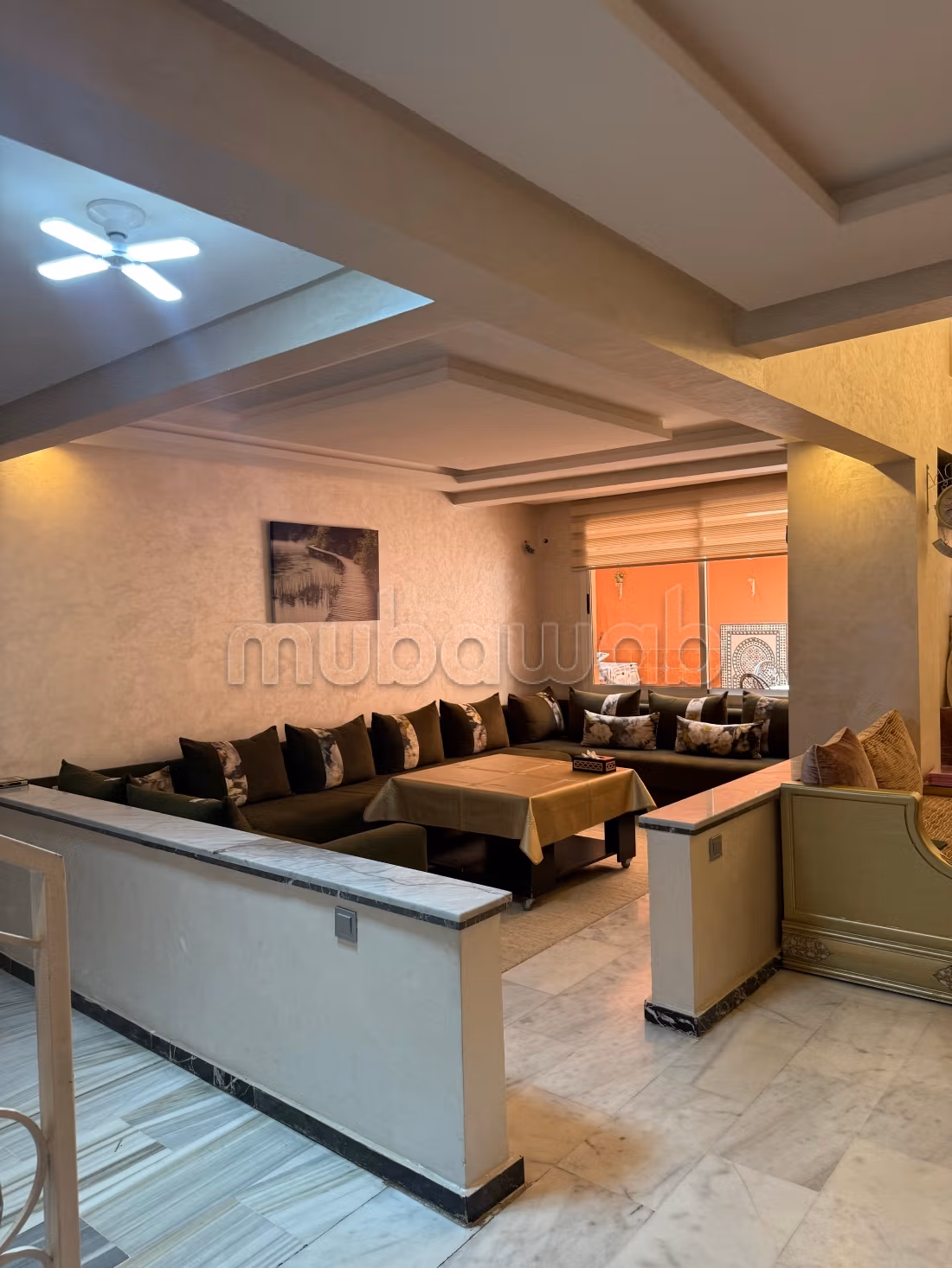 Duplex الهوتة à vendre au cœur de Marrakech gueliz 4 chambres 4 salles de bain 236 m2 — 3