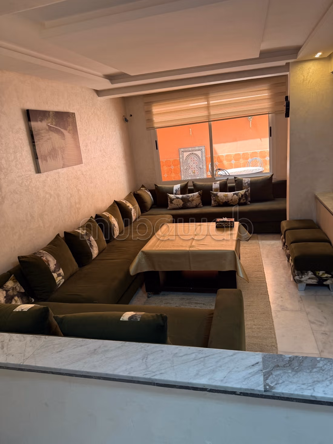 Duplex الهوتة à vendre au cœur de Marrakech gueliz 4 chambres 4 salles de bain 236 m2 — 4