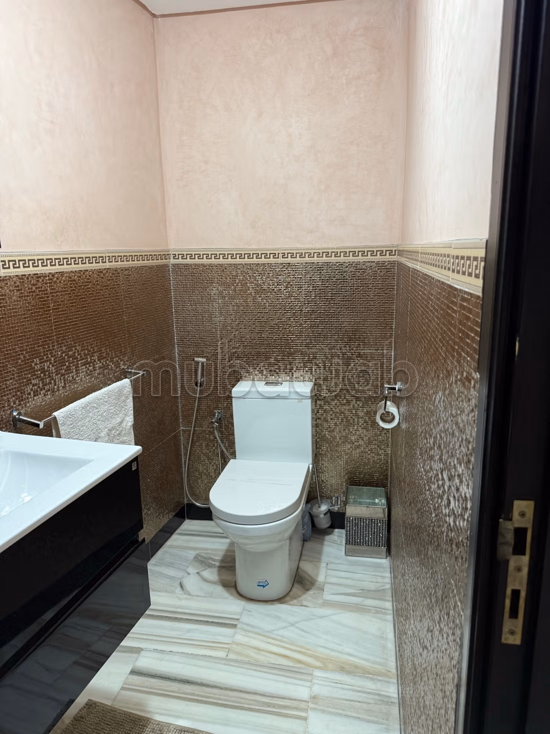 Duplex الهوتة à vendre au cœur de Marrakech gueliz 4 chambres 4 salles de bain 236 m2 — 5