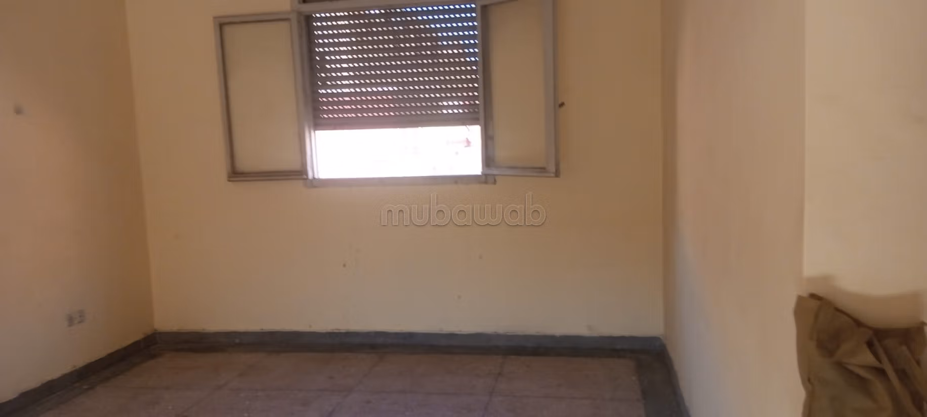Maison en vente à Berrechid. 
Surface de 184 m². 
Grand balcon