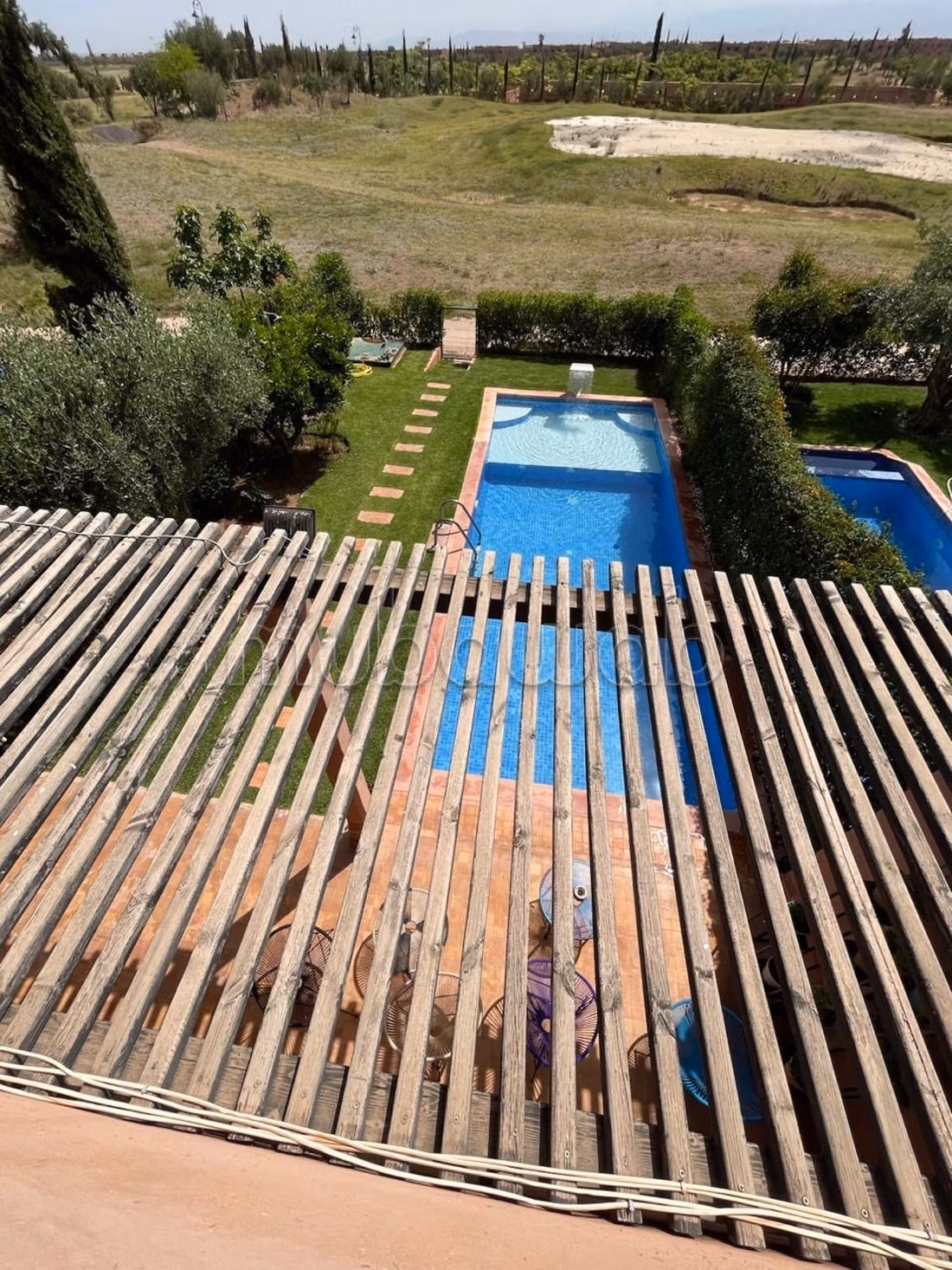 Offre Exclusive, Villa d'Exception Front Golf – Les Jardins de l’Atlas, Marrakech