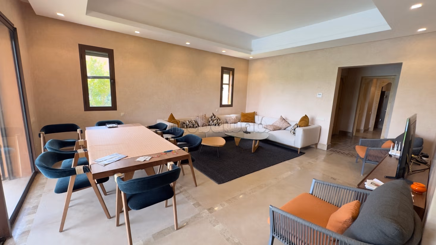 Offre Exclusive, Villa d'Exception Front Golf – Les Jardins de l’Atlas, Marrakech