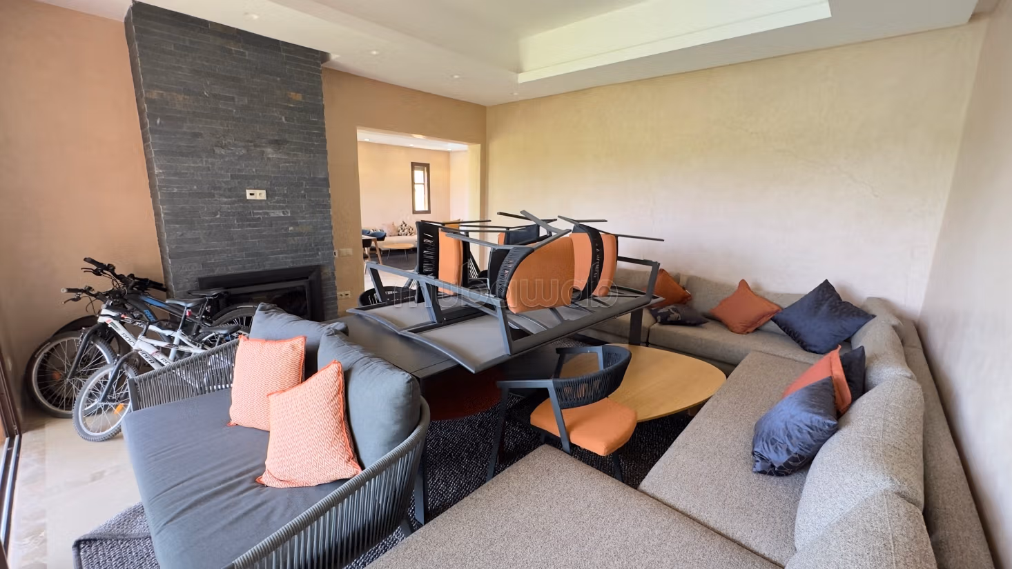 Offre Exclusive, Villa d'Exception Front Golf – Les Jardins de l’Atlas, Marrakech