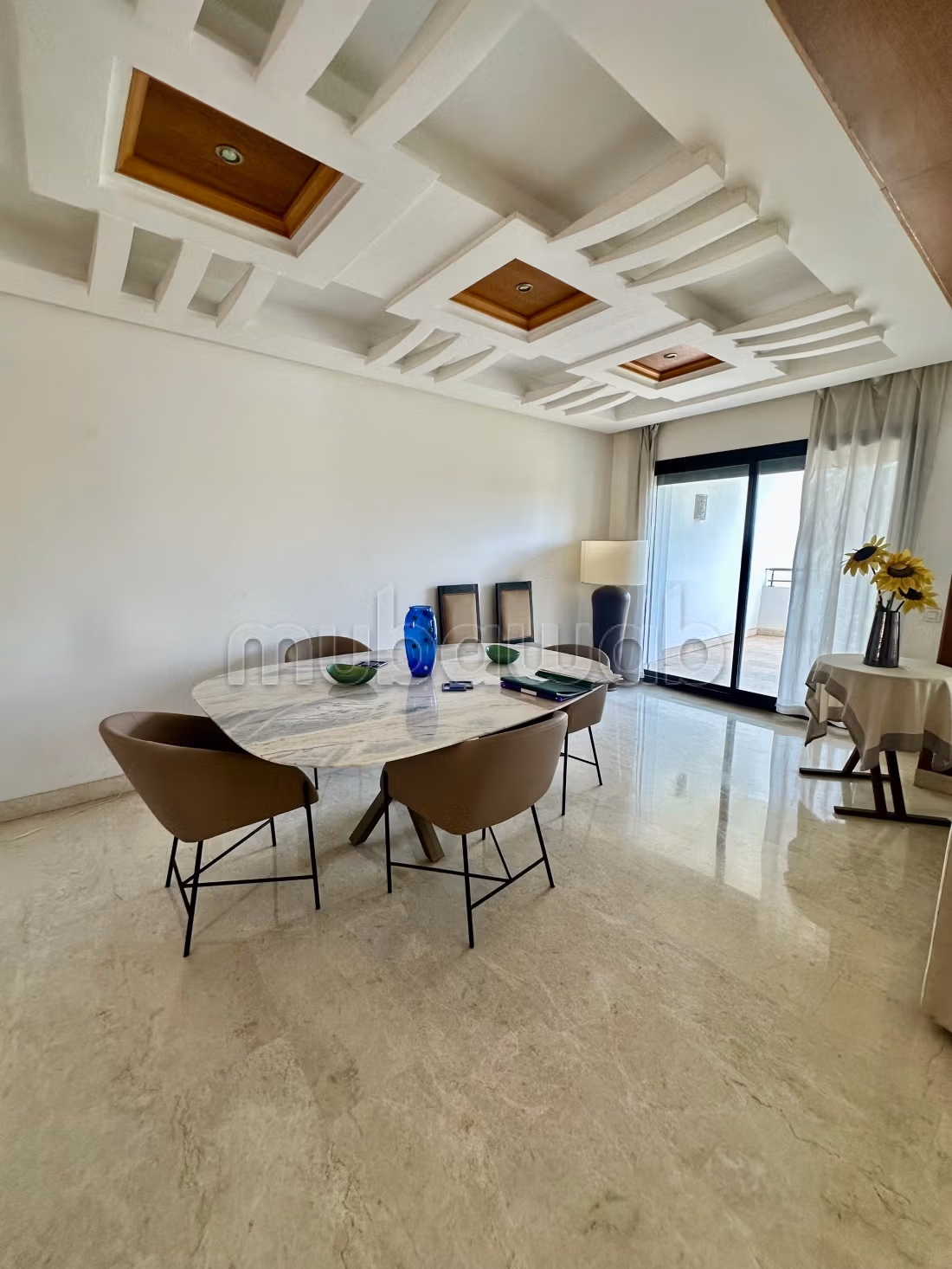 Appartement d'exception au cœur de Casablanca