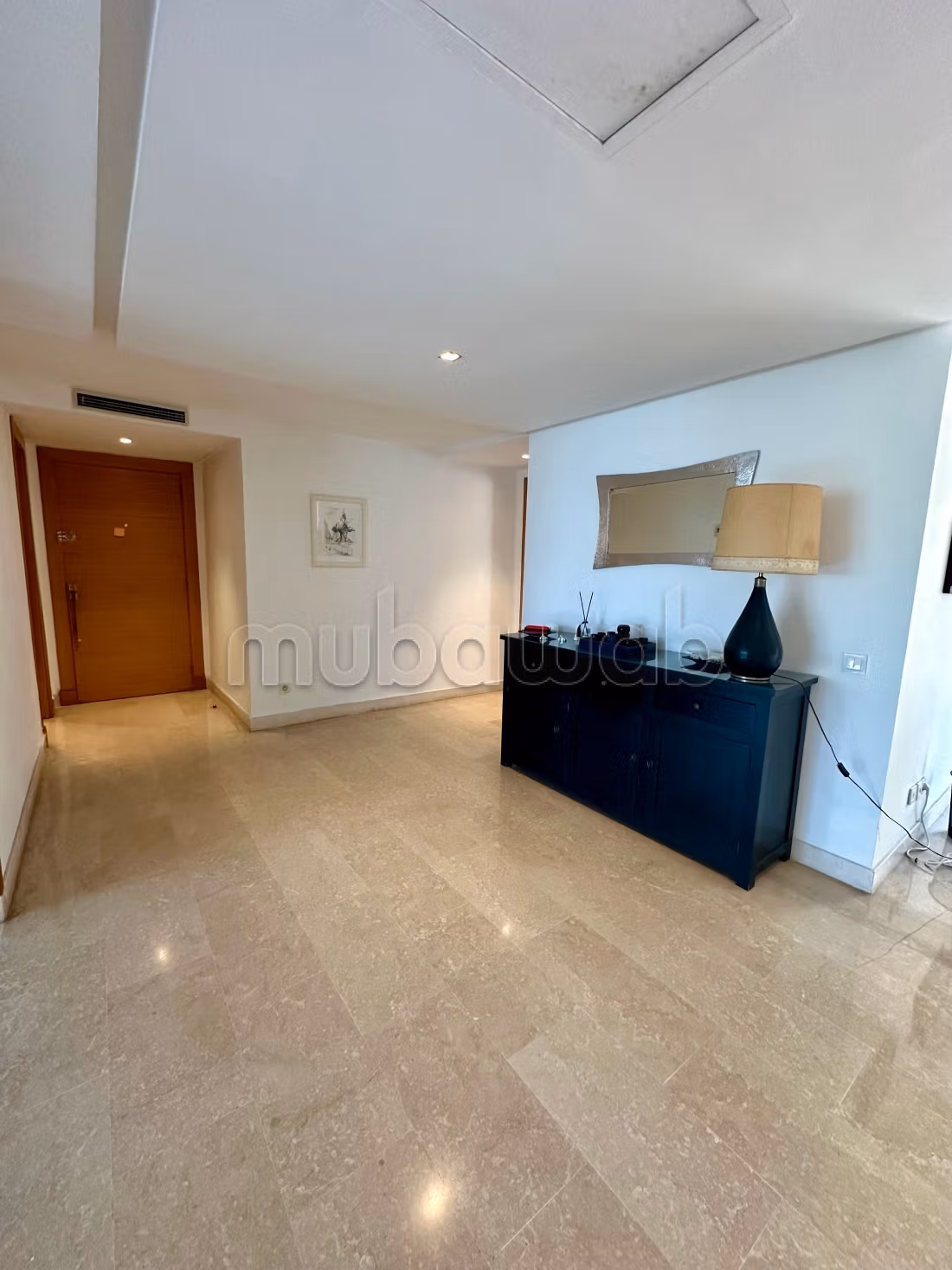 Appartement d'exception au cœur de Casablanca