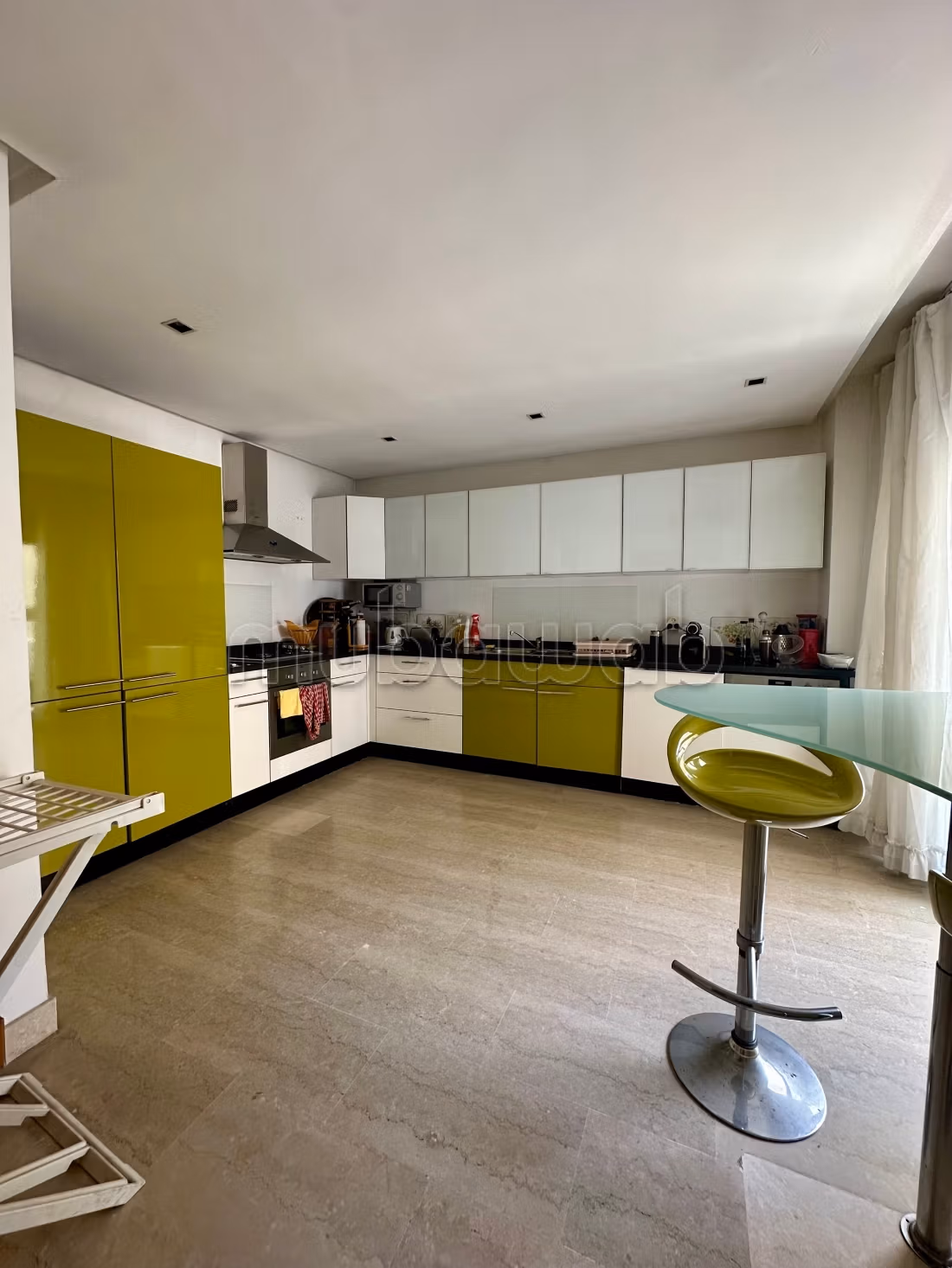 Appartement d'exception au cœur de Casablanca