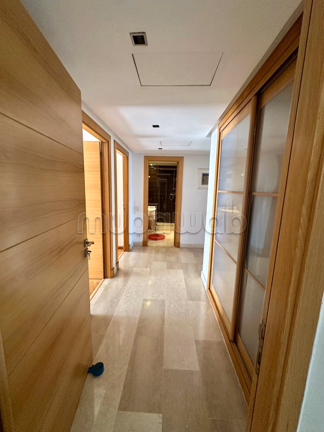 Appartement d'exception au cœur de Casablanca