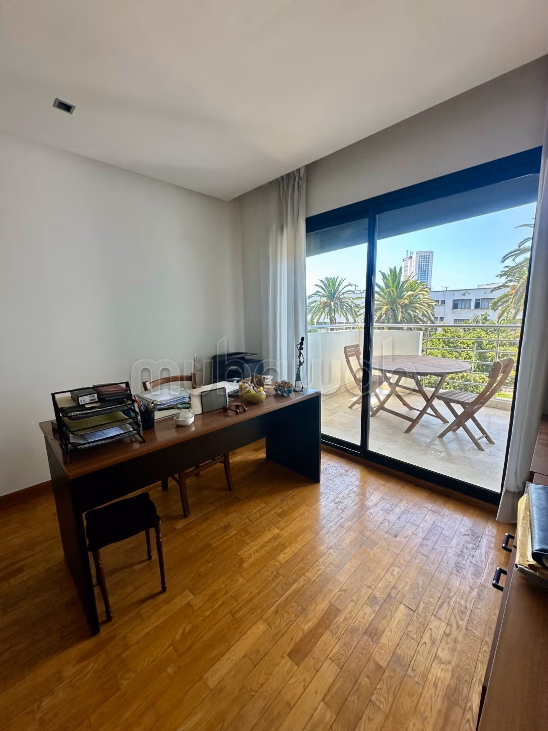 Appartement d'exception au cœur de Casablanca
