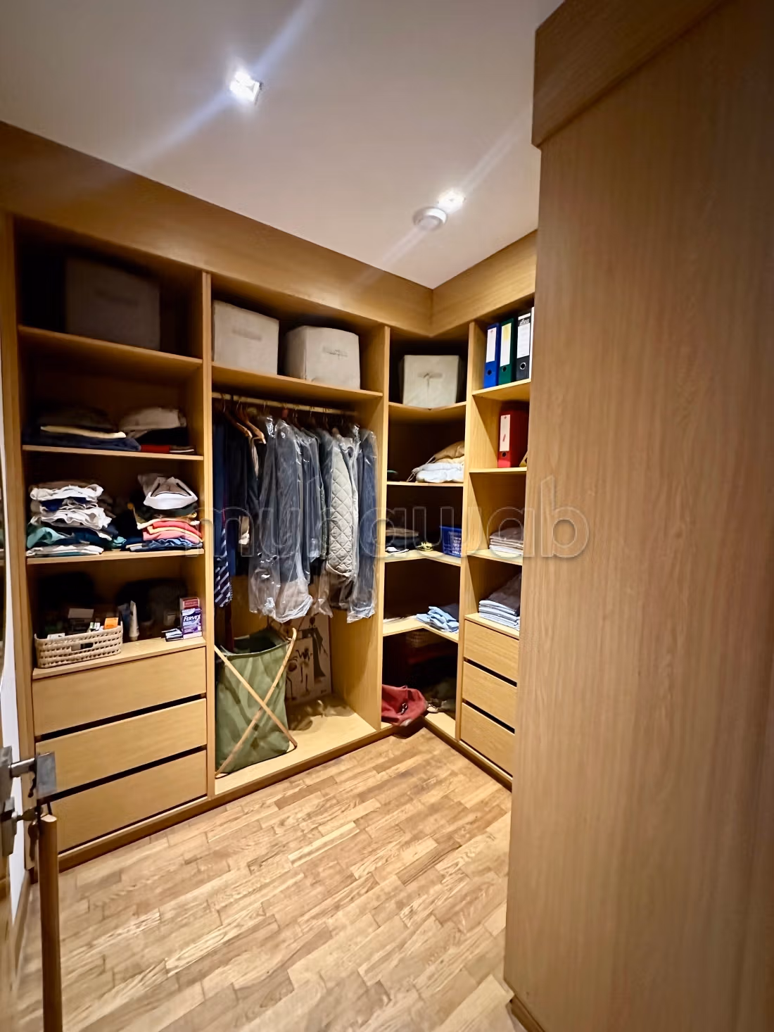 Appartement d'exception au cœur de Casablanca