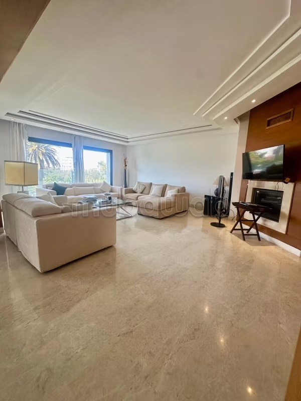 Appartement d'exception au cœur de Casablanca