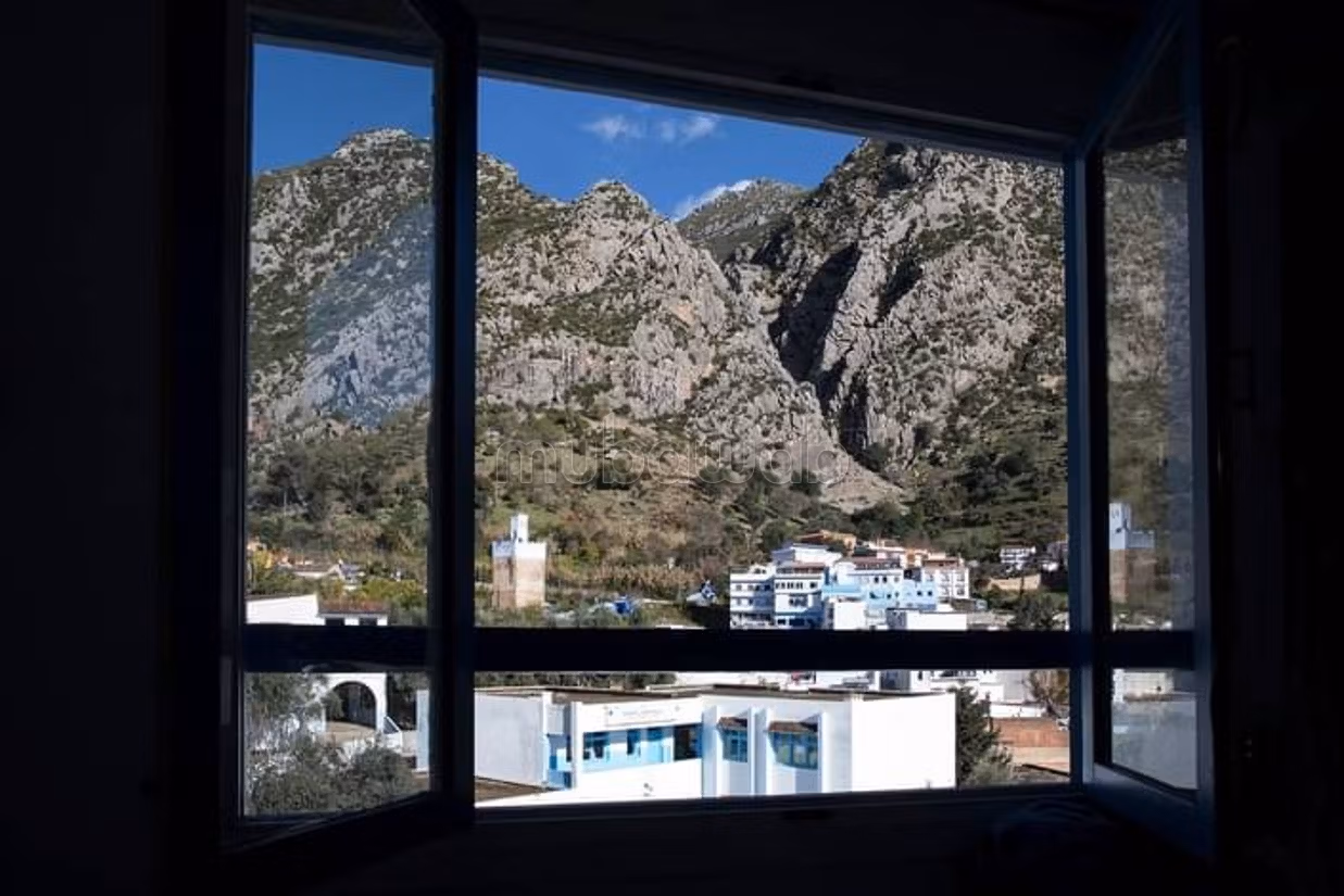 5 pisos en Chaouen