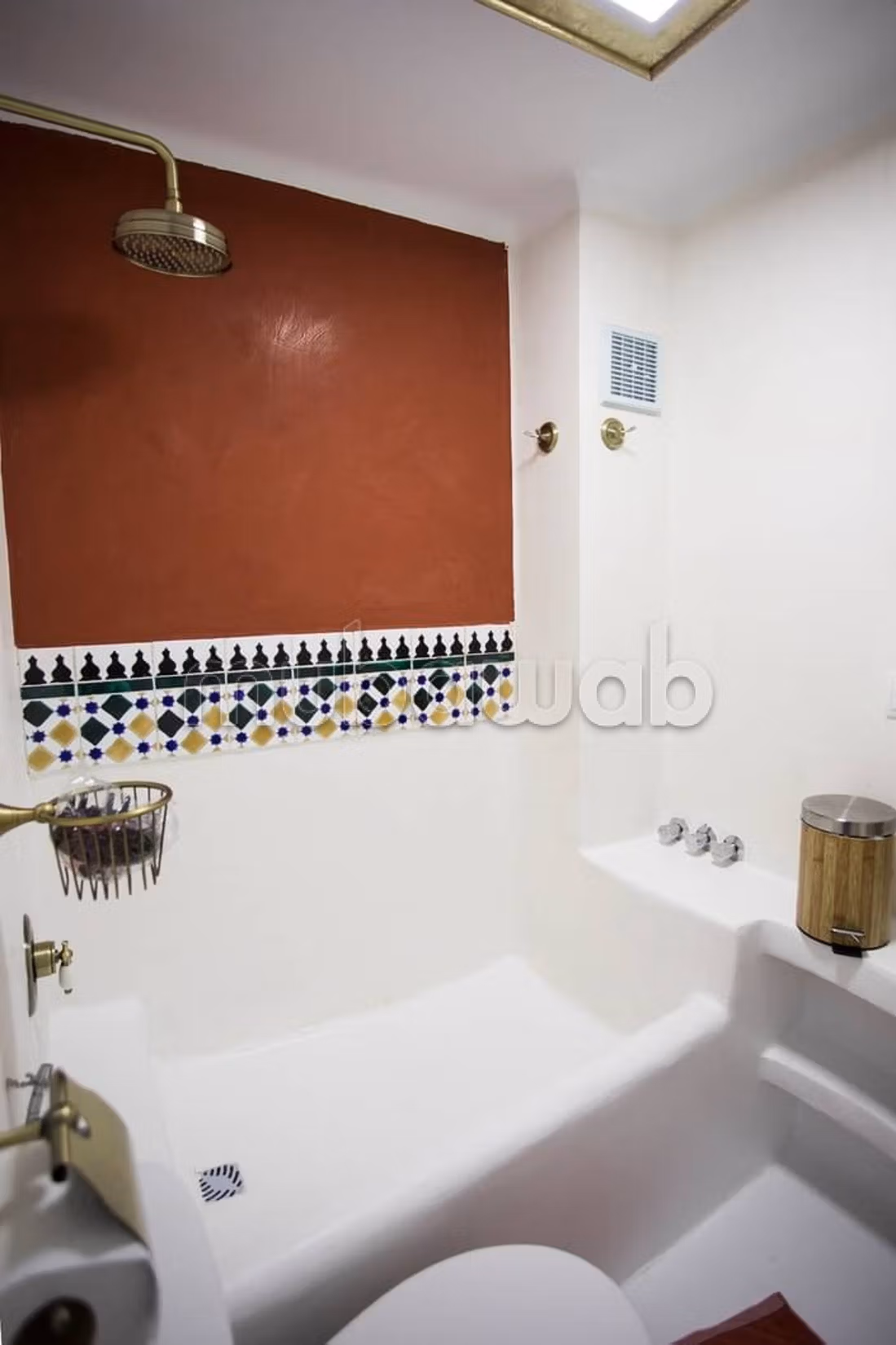 5 pisos en Chaouen